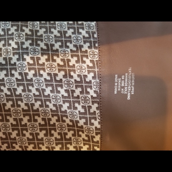 Tory Burch Fulton Boots